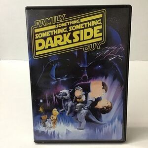 Family Guy‎ Something, Something, Something Dark Side DVD - 5/$20